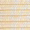 vidaXL - Privacynet - 75 - g/m² - 2x50 - m - HDPE - beige
