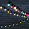 Luume - Smart Led Lichtsnoer - Waterproof 5,75 M 26 LED Lampjes - Multicolor