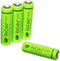 GP ReCyko+ 2100mAh - Batterijen - Ni-MH - Groen