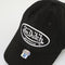 Von Dutch Pet - Unstructured Cap - Black - One Size - Dad Cap - Baseball Cap - Petten