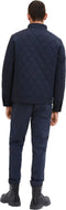 TOM TAILOR casual biker jacket - Heren Jas - Lange mouw - Maat XL