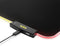 Energy Sistem GAMING Pad ESG P5 - Muismat - XL-formaat 800 x 300 mm RGB-verlichting - Zwart