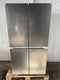 Samsung RF59C701ES9 - Vrijstaand - Frans deur - Zilver - 649 l