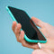 iMoshion Hoesje Geschikt voor Samsung Galaxy S10 Hoesje Siliconen - iMoshion Color Backcover - Mintgroen