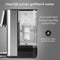 CoolHome HW24 - Heetwaterdispenser - 2,5L - 40–100°C - RVS - Zwart