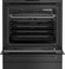 Beko FBMA6930GA - Vrijstaand fornuis - 4 inductiezones 72L oven - Antraciet