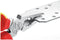 NWS 109-49-VDE-205 - Combinatietang 205 mm - Inductief geharde snijkanten - Ergonomische SoftGripp handgrepen
