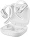 Shokz OpenFit Air - Draadloze Open-ear Sporthoofdtelefoon - 6 uur batterijduur - Wit