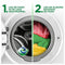 Ariel 4in1 Wasmiddel Pods Actieve Geurbestrijding - 15 wasbeurten (15 stuks)