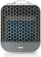 DOMO DO154A - Mini Aircooler - 2 snelheden - Wit/Blauw