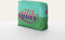 Oilily-Pouch M Mint Leaf-LightBlue