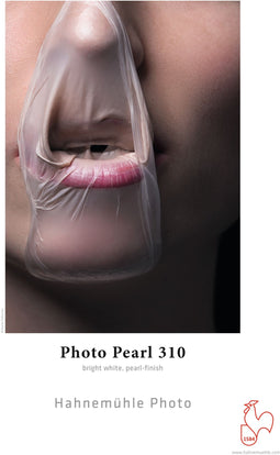 Hahnemühle Photo Pearl 310 - Fotopapier A4 310g - Watervast en direct droog