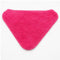 Techweise TS2 - Dweildoeken Set van 2 - Microvezel - Wasbaar op 60°C - Roze (2 stuks)