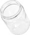 vidaXL - Jampotten - met - wit - met - rode - deksels - 48 - st - 230 - ml - glas