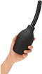 Anale Plug Aquaclean Zwart