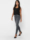 ONLY ONLKENDELL RG SK ANK TAI862 NOOS - Dames Jeans - Skinny fit - W26 X L30