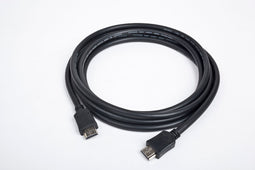 Gembird HDMI-HDMI v1.4 - HDMI-kabel 1.4 High Speed Met Ethernet - 180 cm - Zwart