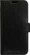 DBramante1928 Copenhagen - Wallet Case - Handgemaakt volnerf leder met kickstand - Zwart