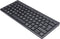 HP 350 - Compact Multi-Device Bluetooth Keyboard - Bluetooth 5.2 - Azerty BE - Zwart