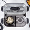 Morphy Richards 470006 Stoomkoker Intellisteam 1600 W Roestvrijstaal