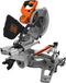 BLACK+DECKER BES701-QS - Afkort- en verstekzaag 1500W 216mm - Stofzak inbegrepen