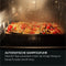 AEG TB8SB72WAB - Inbouw-stoomoven - SteamPro Wi-Fi - Zwart