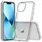 Accezz Xtreme Impact Backcover - Schokbestendig - Transparant (iPhone 13)