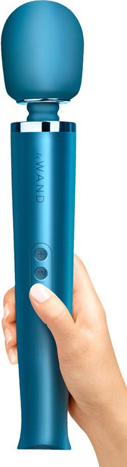 Le Wand - Rechargeable Massager Pacific Blue