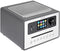 Noxon iRadio 500 - CD - 10W RMS - Grijs