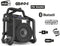 PerfectPro Powerplayer Bouwplaats Radio - FM - DAB+ - Bluetooth - USB - Lithiumaccu - Oplaadbaar - PP800L