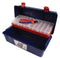 TAYG Gereedschapskoffer - 400 x 206 x 188 mm - Met inlegbak & Sorteerdoos