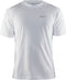 Craft Prime Running T-Shirt Heren - Wit | Maat: XL