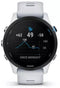 Garmin Forerunner 255 Music - Smartwatch - Muziek tijdens het sporten - Wit