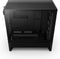 NZXT H5 Flow RGB (2024) - Mid-Tower - Ultrafijne gaaspanelen - Zwart