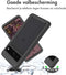 iMoshion Hoesje Geschikt voor Google Pixel 7 Pro Hoesje - iMoshion 360° Full Protective Case - Zwart / Transparant