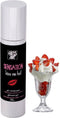 EROS-ART | Eros Sensattion Natural Lubricant Strawberries With Cream 50ml