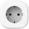 Meross MSS210 - Smart Wi-Fi Plug - Werkt met Apple HomeKit Amazon Alexa Google Assistent - Wit