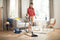 Philips Performer Silent FC8786/09 - Stofzuiger met zak - Allergy H13 filter - Glacier blue