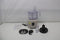 Moulinex FP242B10 - Keukenmachine - 800W 15 functies - Wit