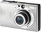 Canon Digital IXUS 80 IS - Compactcamera 8 MP 3x optische zoom - Zilver