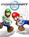Nintendo Wii - Mario Kart - Racegame (2008)