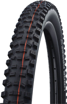 Vouwband Schwalbe Hans Dampf Addix Soft Super Gravity 27.5 x 2.35" / 60-584 mm - zwart
