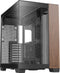 Antec C8 Wood - Full Tower Behuizing - 2x 140 mm en 3x 120 mm ventilators - Zwart Hout