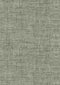 Zohome Kussensloop Lino - Kussenhoes van 80x80 cm - 1 stuk - 100% Katoen - Groen