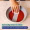 Safecourt Kitchen 7-delige Pannenset - PFAS & PTFE vrij - Keramische coating - Beige (7 stuks)