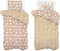 Atmosphera Kids Dekbedovertrek set met 1 kussensloop 140x200cm/65x65cm Savannah
