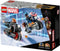 LEGO Marvel Black Widow & Captain America Motoren Avengers Speelgoed - 76260