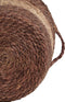 Light&living Mand S/3 Ø30x30+Ø35x35+Ø40x40 cm KILKEE bruin rd-trr