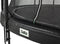 Salta Premium Black Edition - Trampoline met veiligheidsnet - ø 366 cm - Zwart