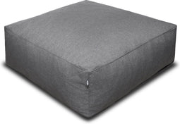 Feel Furniture - Binnen & Buiten bank - Odin - Ottoman - Grijs